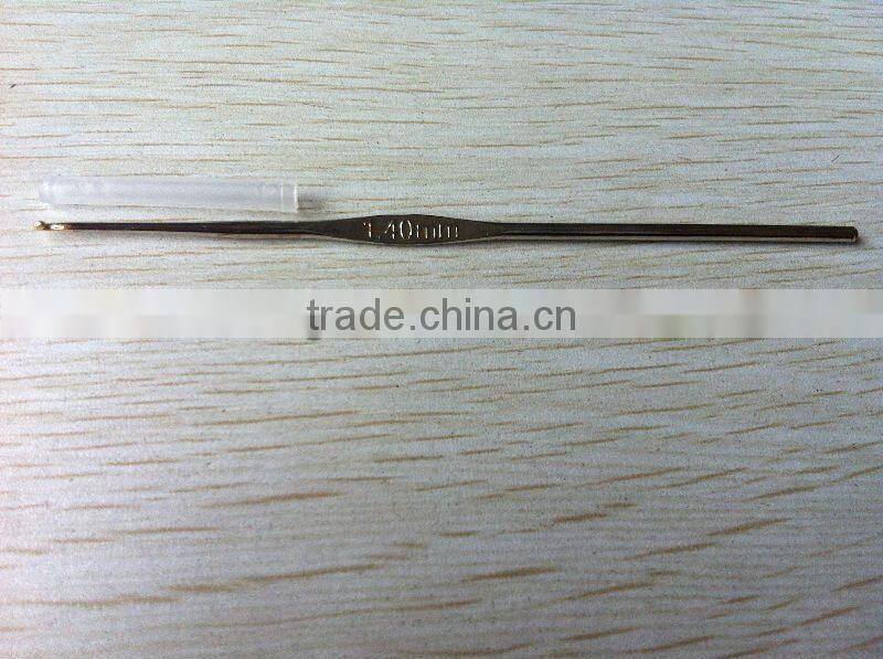 the tulib crochet hook(crochet needle)
