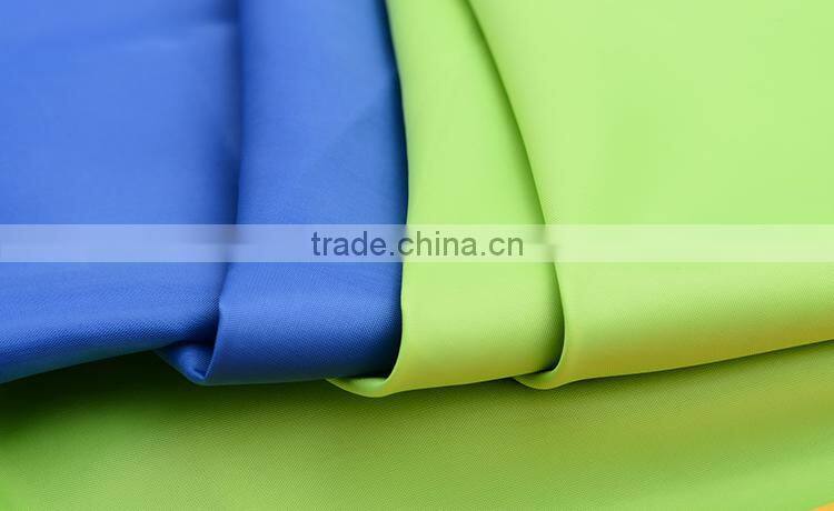 Polyester Taffeta in Dying