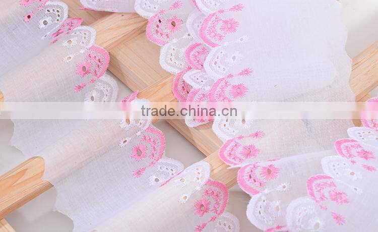 decorative TC Lace trimming