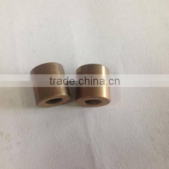 Powder metallurgy bushing or sintered buhsing for fan motor