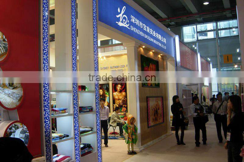 Promotional elegant compressed magic face towel gift