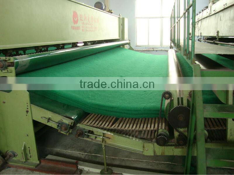 100% polyester Needle punched carpet for floor