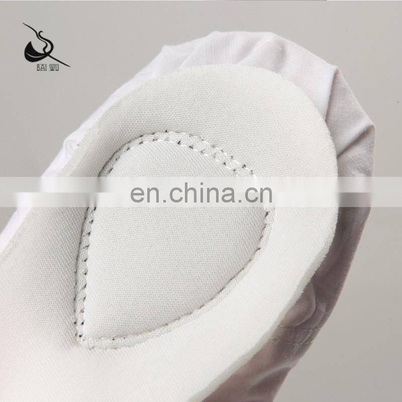 08B5B005 Ballet Training Soft Canvas Ballet Shoes