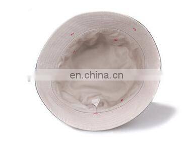 new fashion wholesale cheap ladies bucket hat/cap bright color
