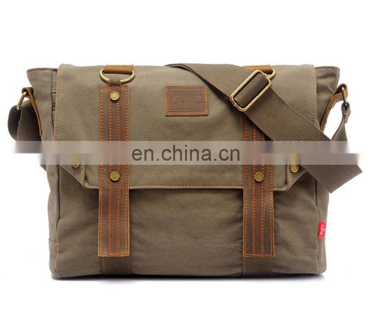 JL Bag17003 2017 Canvas Bag Man bag Single Shoulder Bag