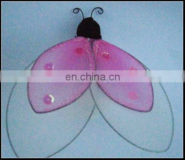 Pink Ladybug crafts