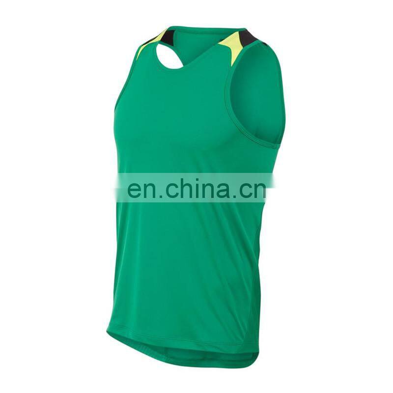 pomotion red sportwear for men, dry fit tank top, quick dry fit sports singlet(7 Years Alibaba Experience)