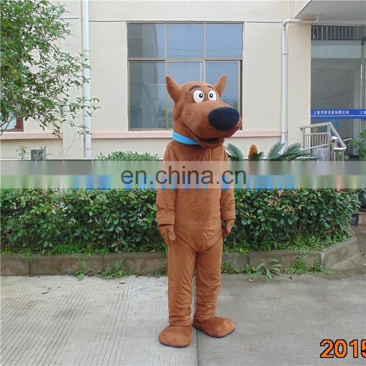 Wholesale Scooby-Doo costume offer all kinds of mascot costumes
