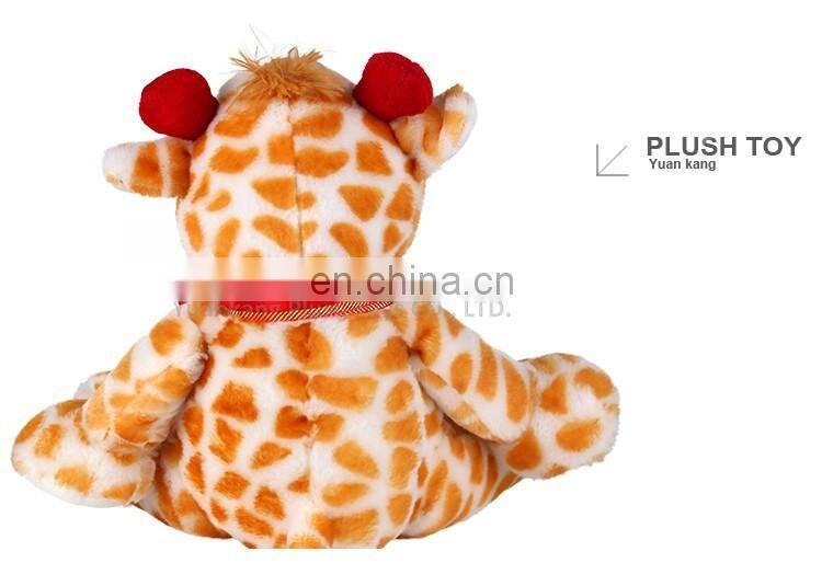 new style plush soft christmas deer toys