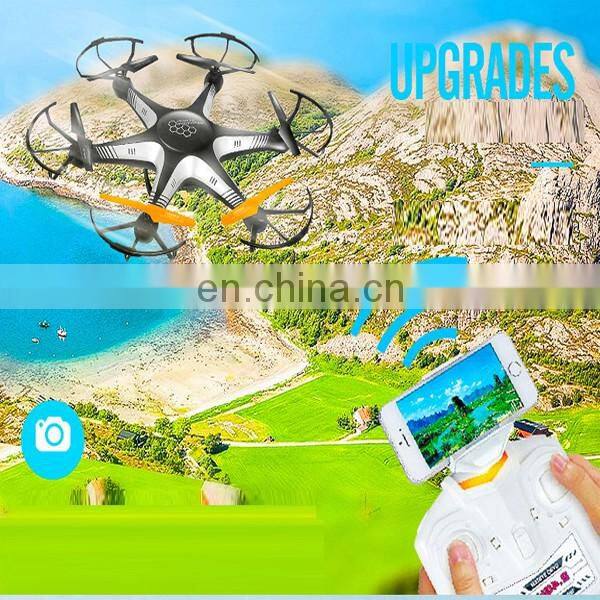 Hot model helicopter wifi FPV drone professional rc drone with camera