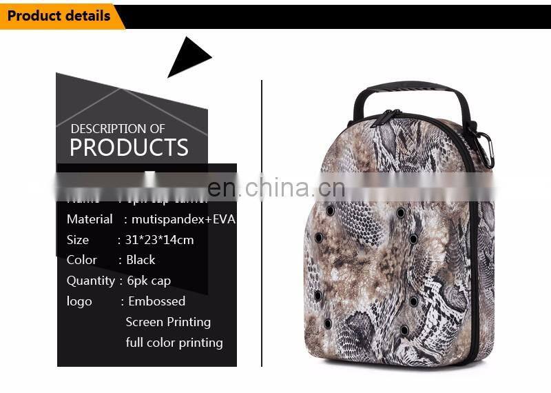 cap box,era cap carrier case,baseball cap storage