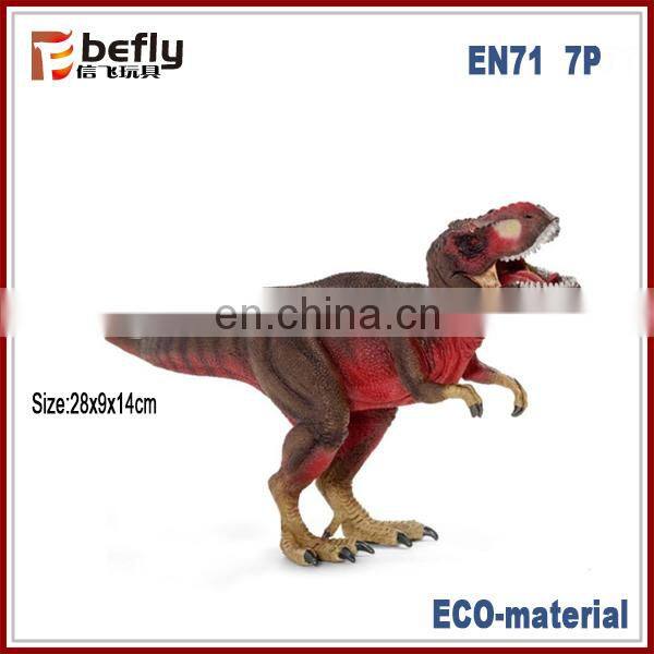 PVC dinosaur model Brachiosaurus figure dinosaur king games