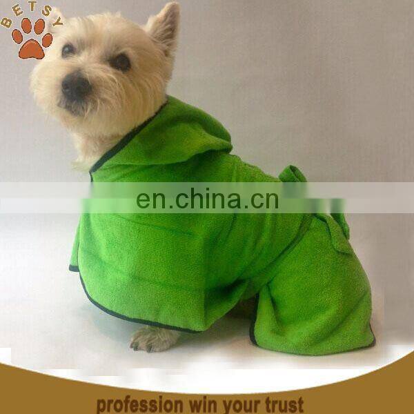 highly absorbent quickly dog grooming towel drying