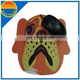 Popular Custom Mouse Pad With Printedl Logos