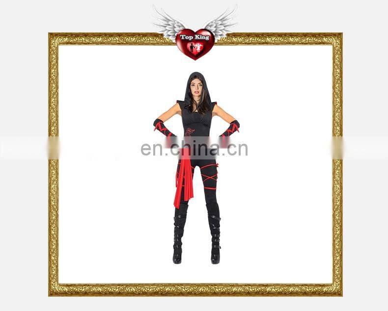Halloween Japan Lethal Ninja Costumes for Lady