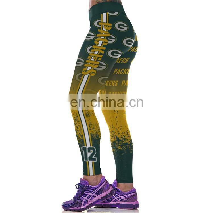 Fashion And Soft Women Yoga Leggings