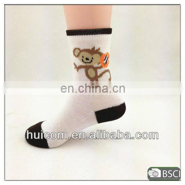 custom mid calf socks for boys