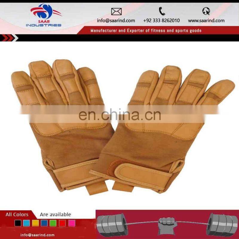 New fashion style Tactical /safety /Hunting/ Airsoft Full Finger Tactical Safety Gloves/Black Military Glove