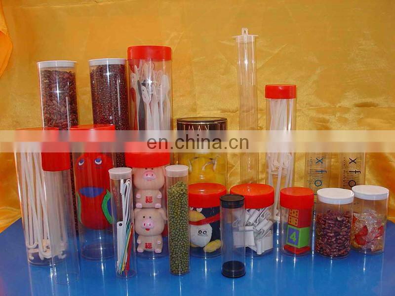 Wholesale factory direct sale custom clear acrylic candy tube