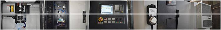 4 AXIS CNC VERTICAL MACHINING CENTER
