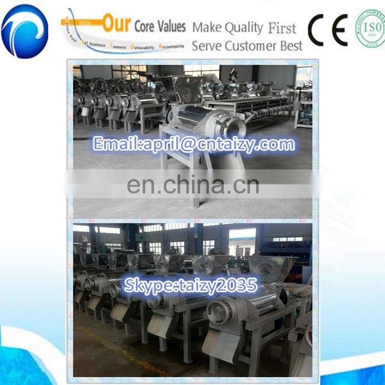 China Industrial fruit juicer machine fruit vegetable  juice extractor machine