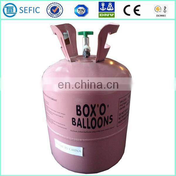 15LB/30LB/50LB Helium Balloons Gas Cylinder Sale For Cheap