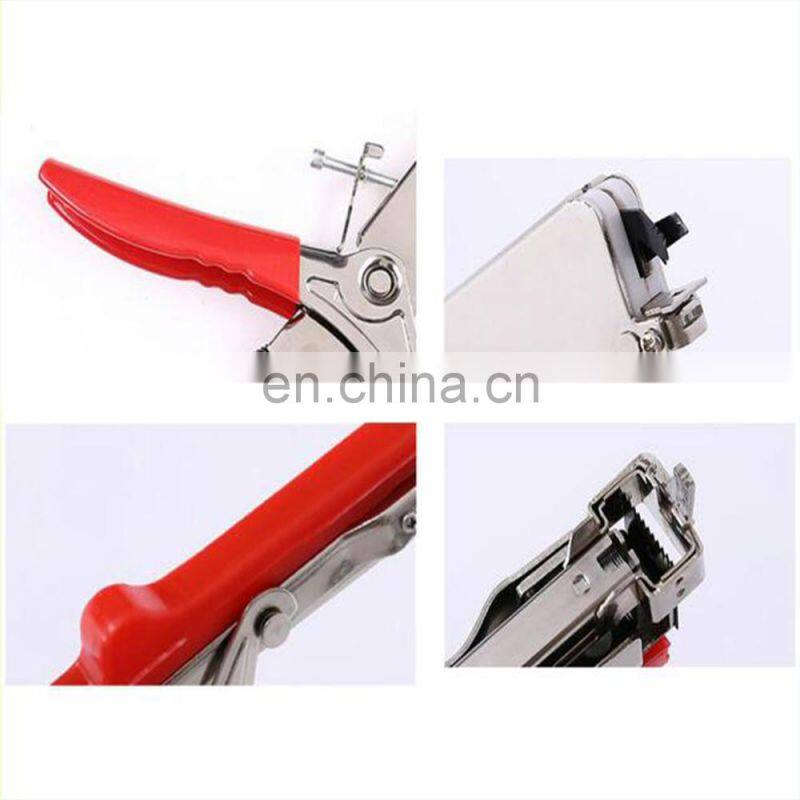 Portable small manual plant vine binding tool /garden tape tool for sale
