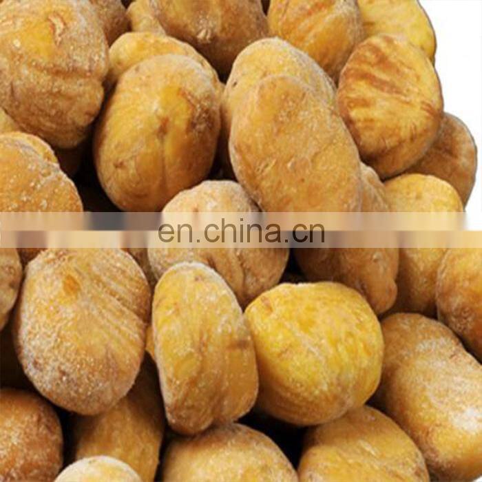 Automatic Electric Chestnut Cashew Garlic Peeling Machine