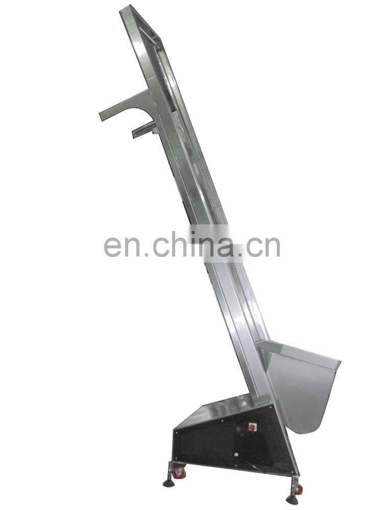 Automatic vertical film bag forming filling sealing packaging machine for vegetable seed and flower