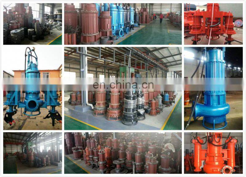 submersible water pump 20kw