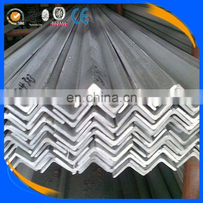 Tangshan steel goup structural steel EQUAL/unequal ANGLE mill