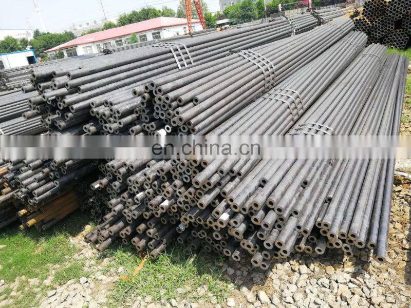 Good manufacture 16Mn seamless steel tube for structural use China