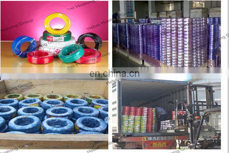 Top Ten 600v 50mm2 electric cable made in china