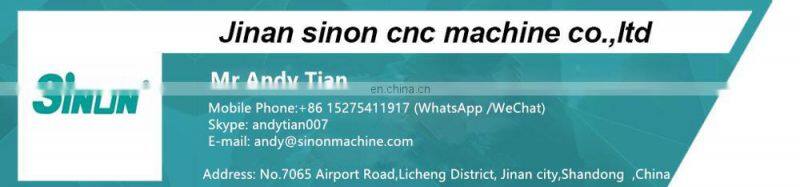 Two Head Any Angle UPVC Plastic Door and Window Profile Cutting Saw