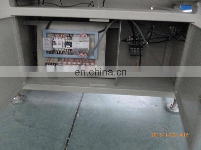 Window Making Machine Aluminum Profile Corner Connector Cutting Saw