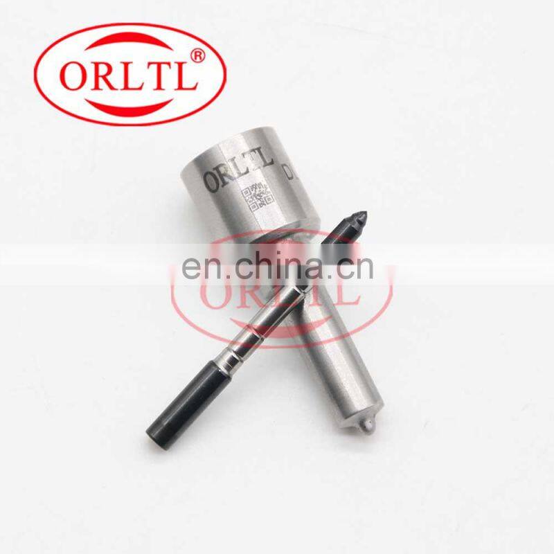 ORLTL 0433172465 Diesel Fuel Pump Nozzle DLLA 155 P 2465 Common Rail Nozzle DLLA155P2465 For JMC 0445110666