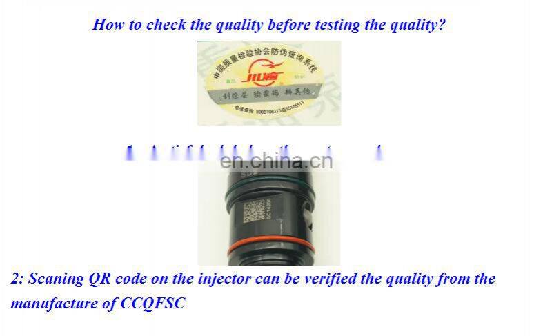 NT855 fuel injector 3047973 for cummins diesel injector