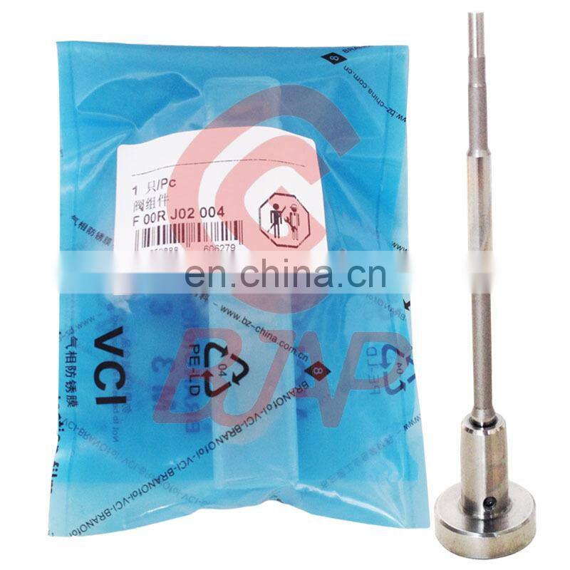 BJAP CRI Injector Valve Set Assembly F00RJ02004 F 00R J02 004