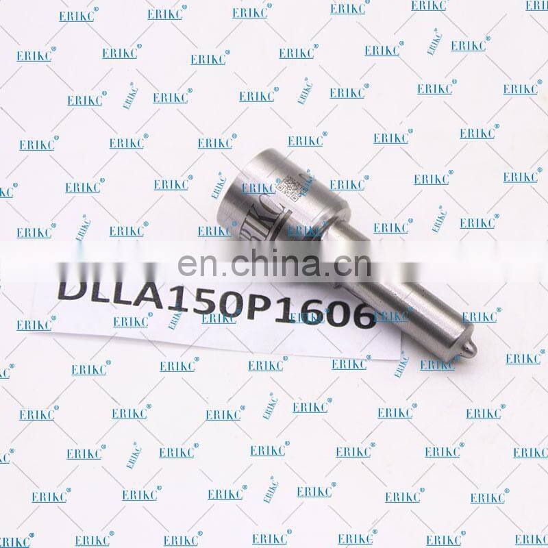 ERIKC DLLA150P1606 injector nozzle DLLA 150P1606 spraying nozzles DLLA 150 P1606 for 0 445 110 269