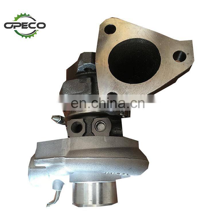 4D56QEC water cooled turbocharger MR212759 28200-4A200 MR224978 4913502110 4913502100 7306400001 4913504020