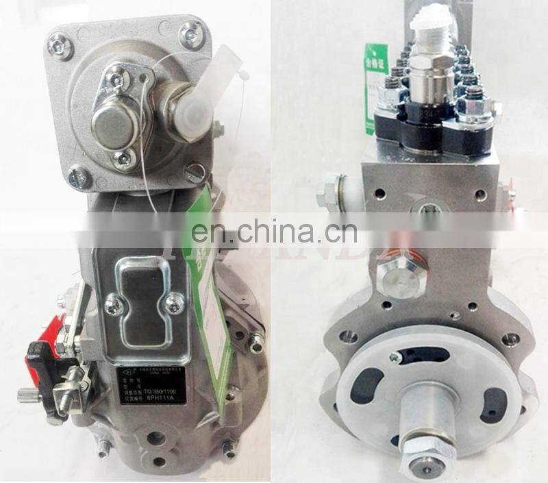 6L Diesel Engine Fuel Injection Pump 5301908 5260153