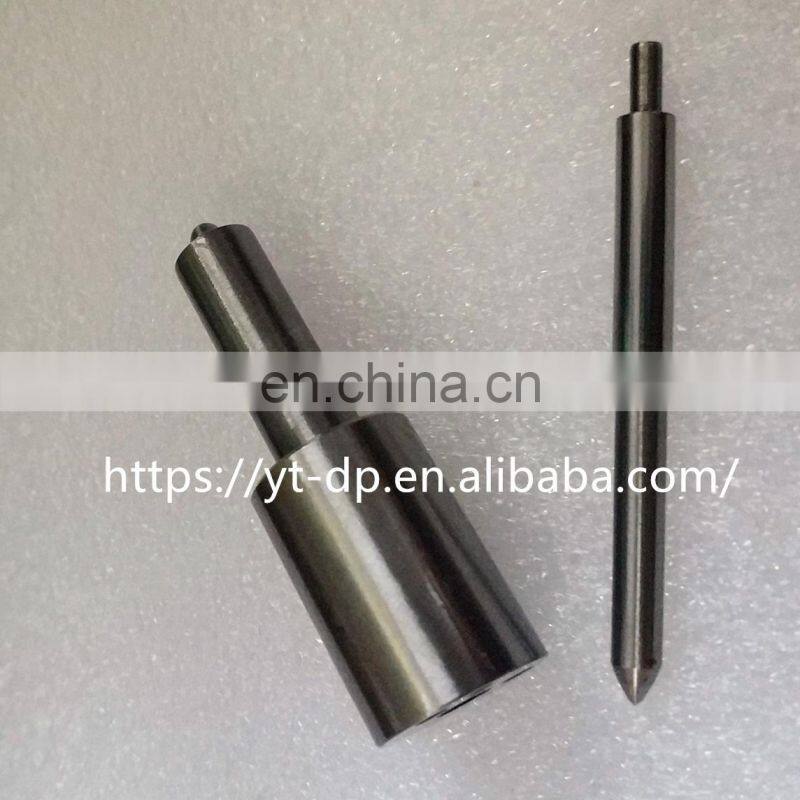 Diesel fuel injector nozzle S type fuel injector nozzle DLLA144S992 with top quality