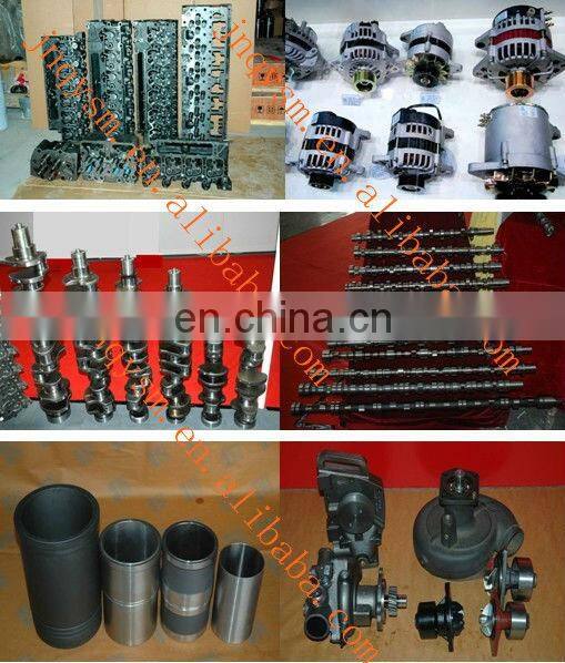 Wholesale Price Professional 6D125 engine block