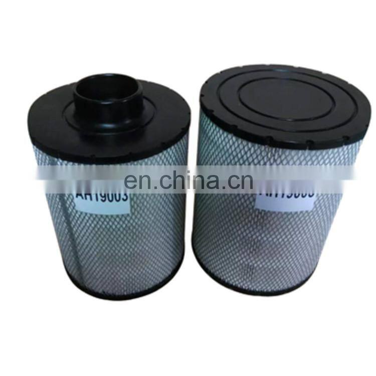 Good Performance High Quality Air Filter AH19003