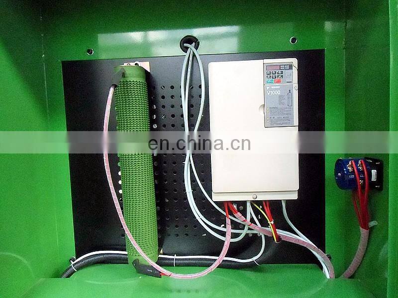 CE certificate Diesel Engine Injection Pump Performance Test Bed