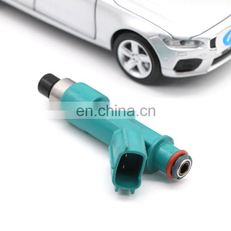 Auto parts Petrol Gas 15710-78K00 For Suzuki Grand Vitara Kizashi 2.4L 10-13 Fuel Injector Nozzle
