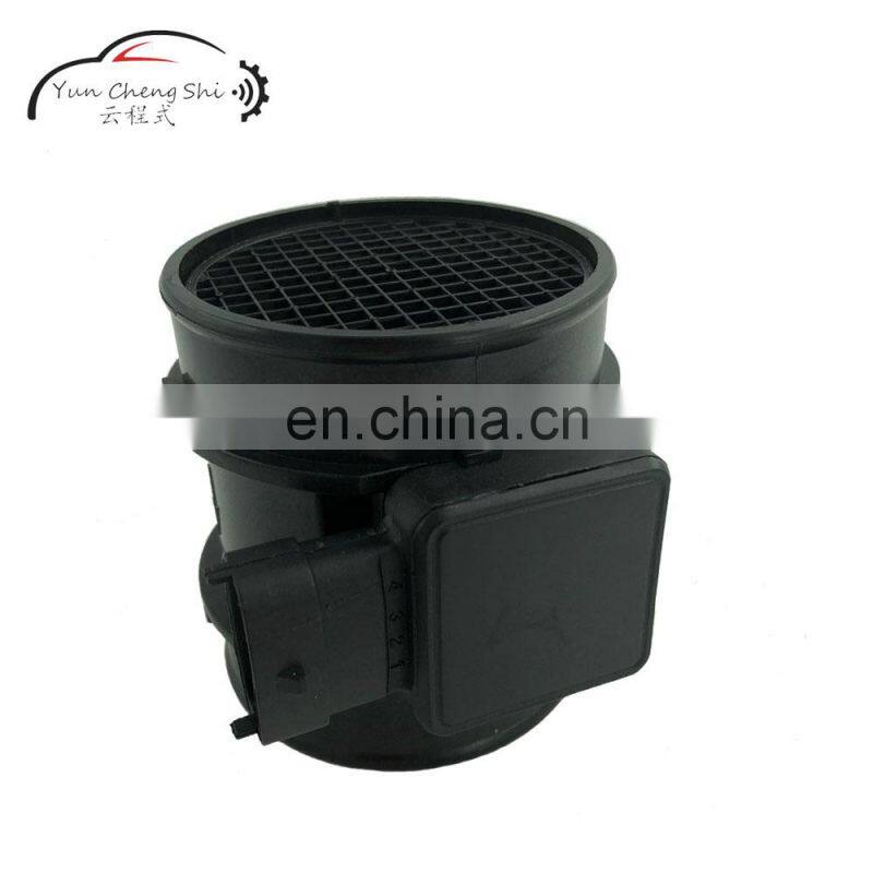 Mass Air Flow MAF Sensor For Opel Vauxhall Astra Corsa Meriva Omega Vectra Zafira Saab 9-3 5WK9606 5WK9641