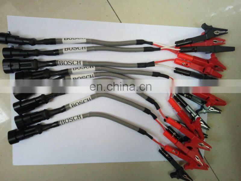 BOSCH common rail injector cable