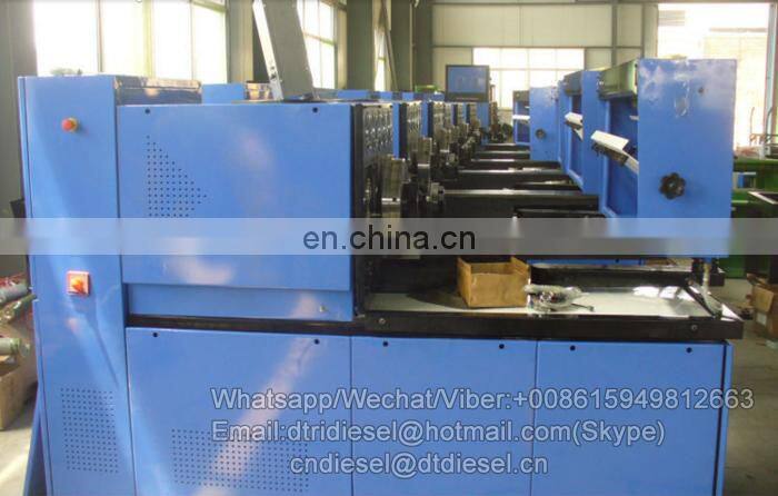 12PSDW/12PSB diesel injection pump test bench