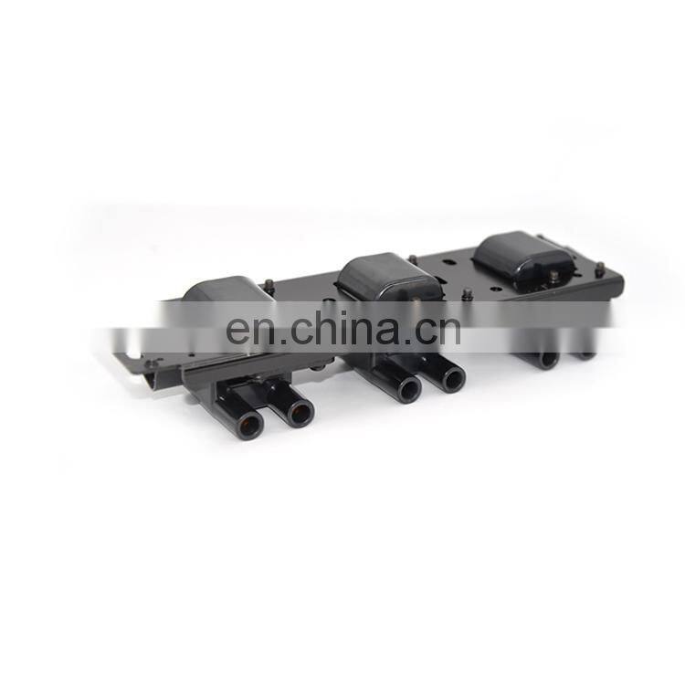 Wholesale Automotive Parts 0K9BV-1810X 12418 for Kia Sedona I MK II 2.5 V6 1999-2006 Ignition Coil Pack